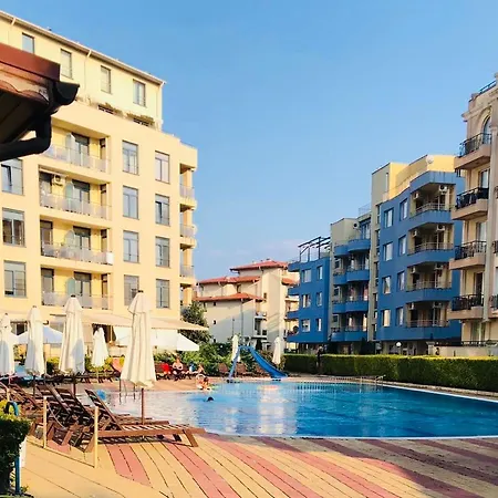 Apartamento Rainbow 1 Sunny Beach